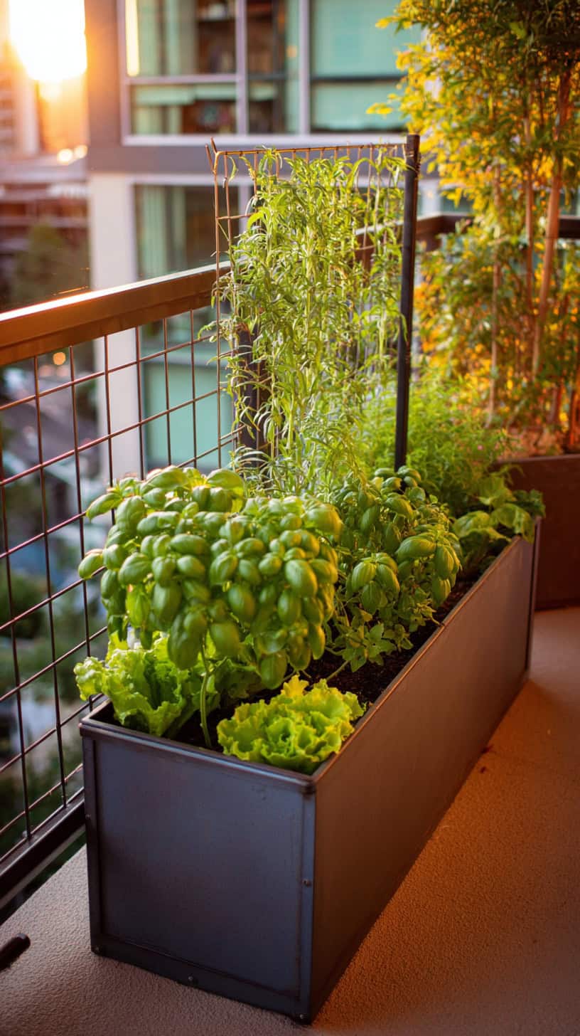 Compact Backyard Garden Box - Image 2