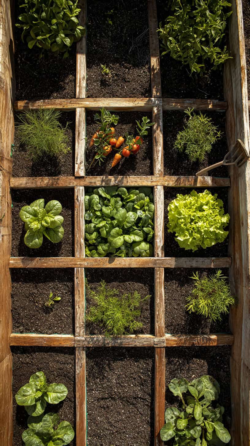 Compact Square Foot Layout - Image 2