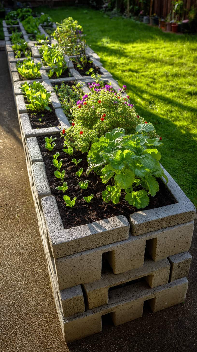 Concrete Blocks and Cinder Blocks: The Budget-Conscious Builder's Secret - Image 2