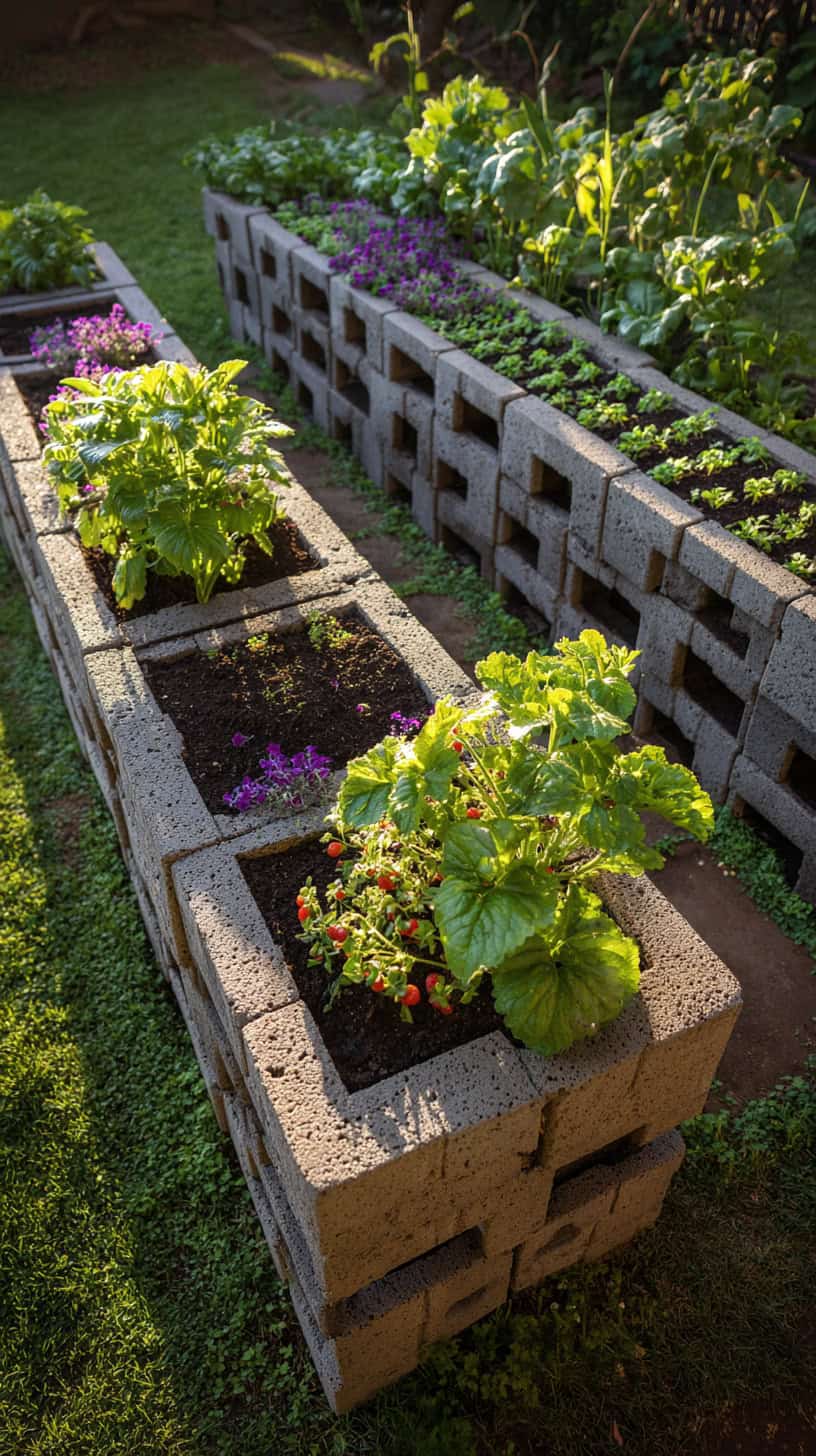 Concrete Blocks and Cinder Blocks: The Budget-Conscious Builder's Secret - Image 1
