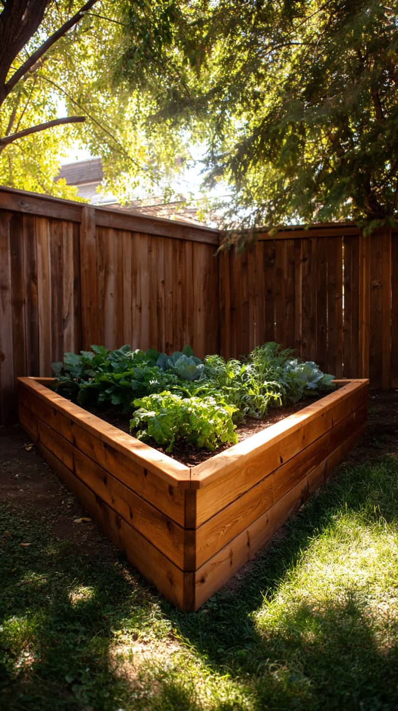 Corner Raised Triangle - Image 2