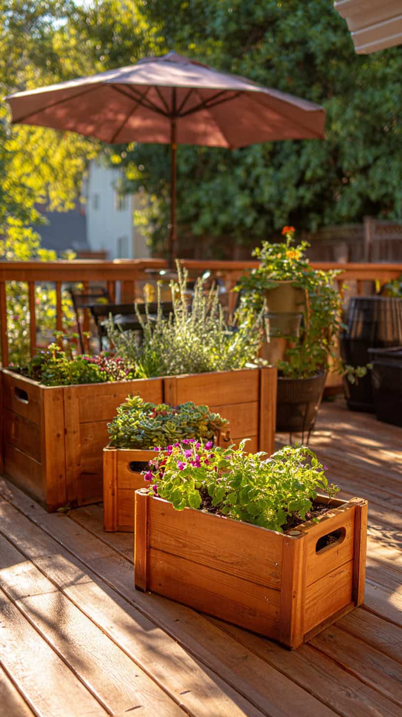 DIY Raised Planter Boxes for Instant Fun - Image 2