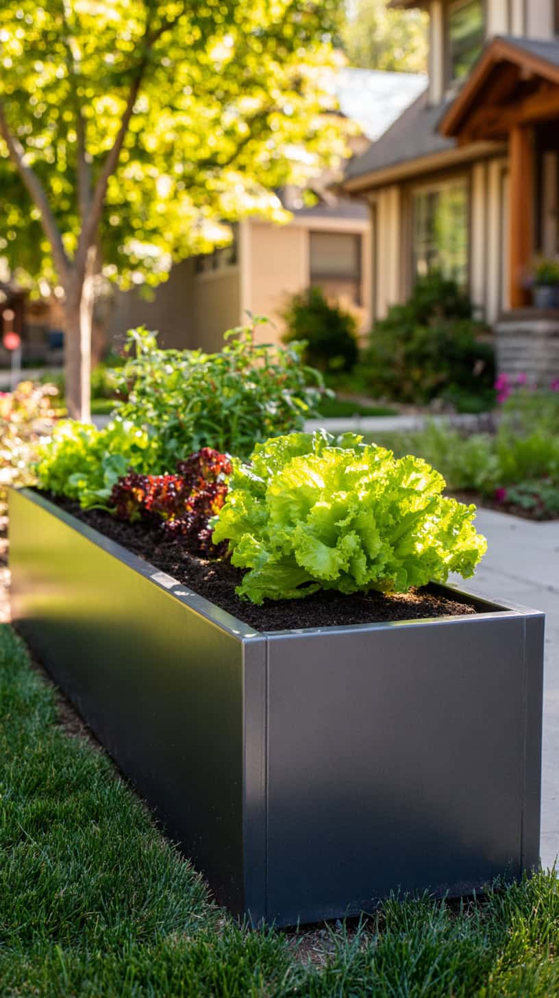 Easy-Access Low Profile Bed - Image 1