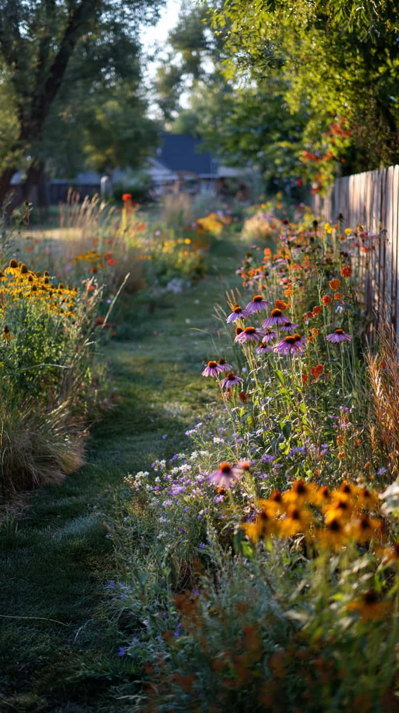 Embrace the Naturalistic Garden and Rewilding Garden Trend - Image 2