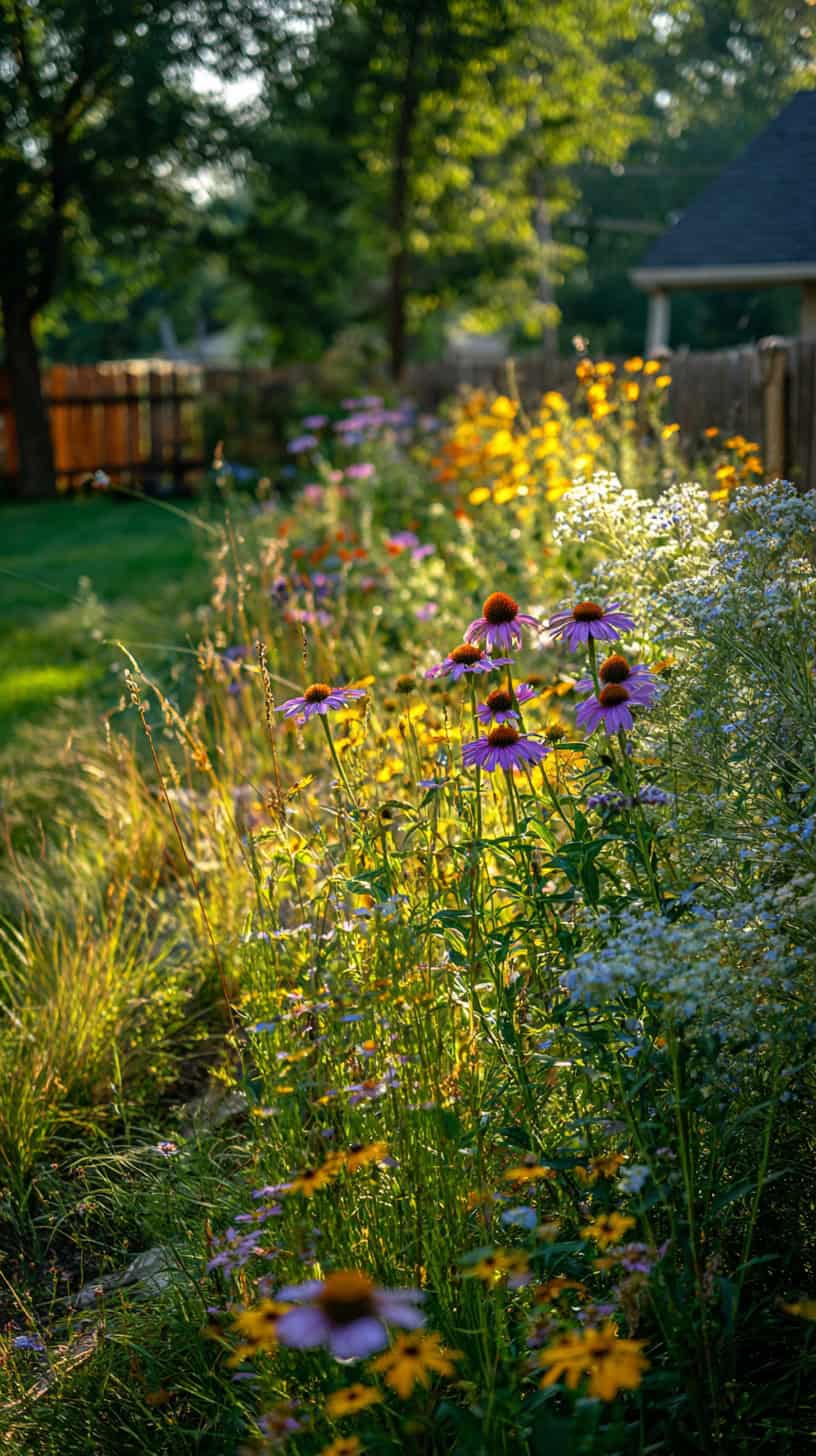 Embrace the Naturalistic Garden and Rewilding Garden Trend - Image 1