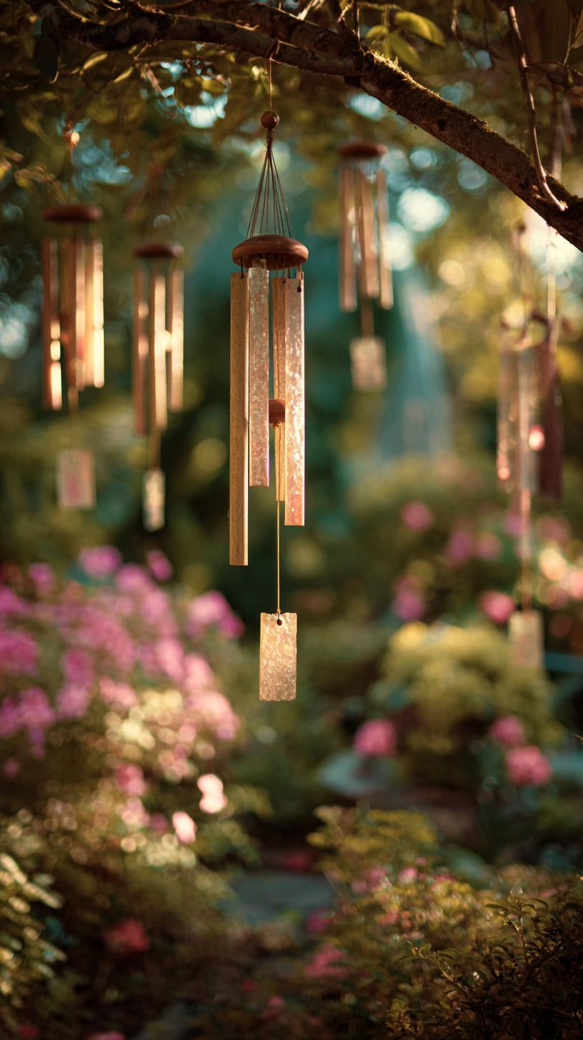 Ethereal Wind Chimes - Image 1
