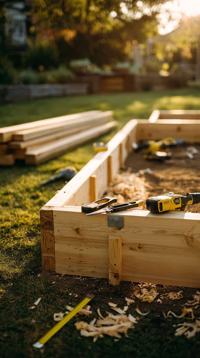 Family DIY Elevated Bed - Image 1
