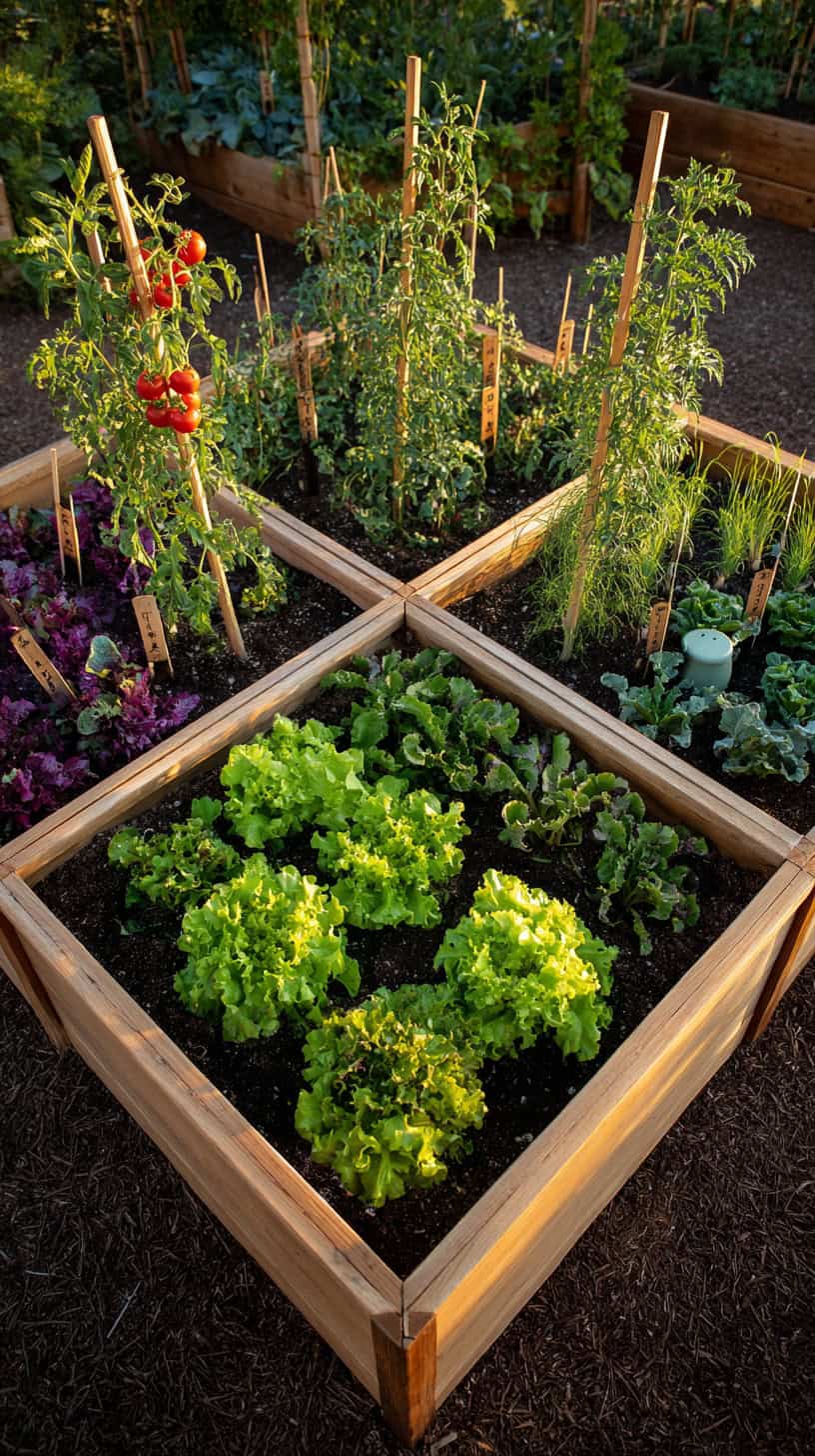 Family Friendly Crop Rotation Bed - Image 2