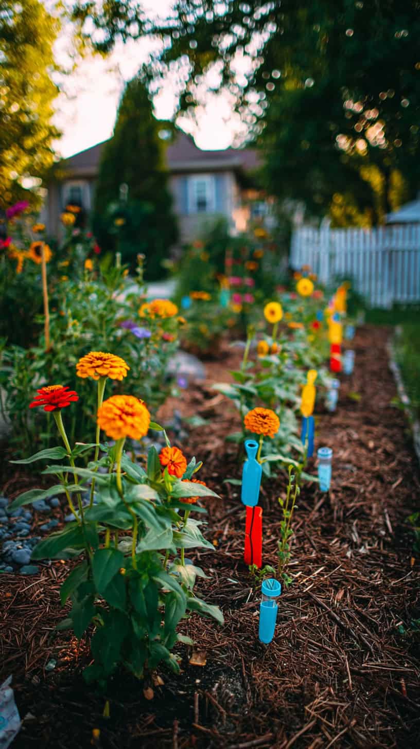 Flower Bed Inspiration to Get Your Boys Digging Today - Image 1