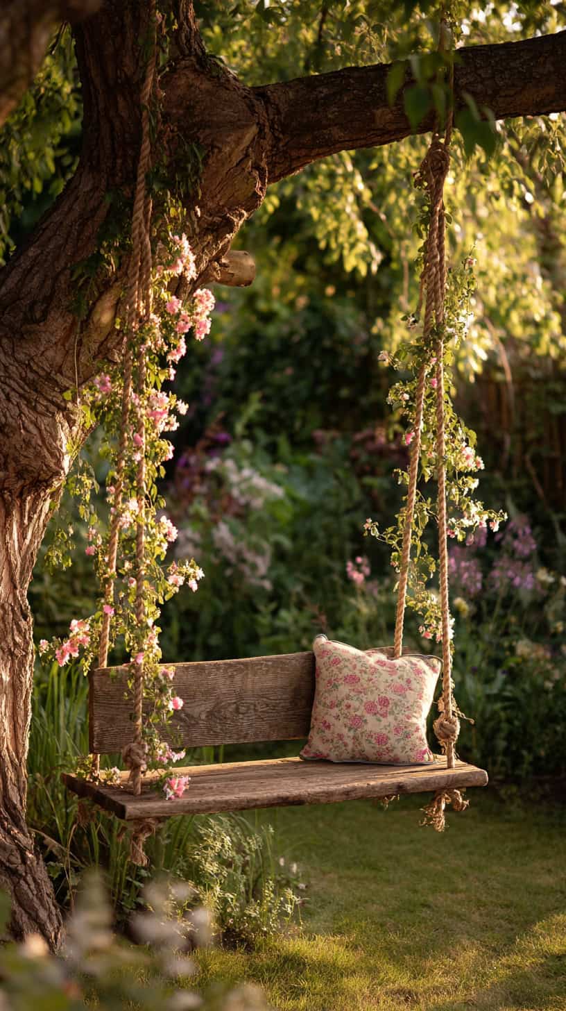 Forest Fairy Swing - Image 2