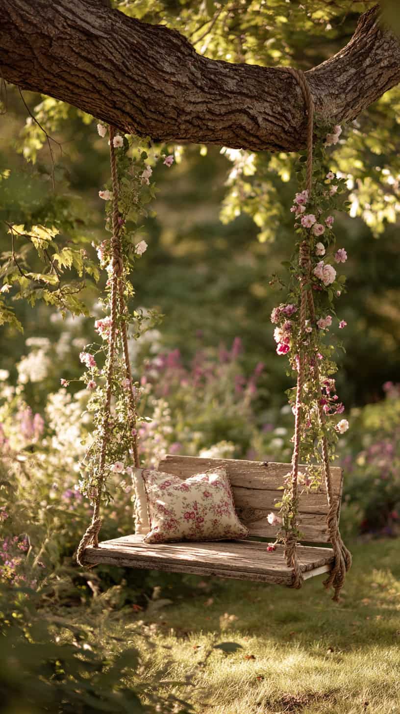 Forest Fairy Swing - Image 1