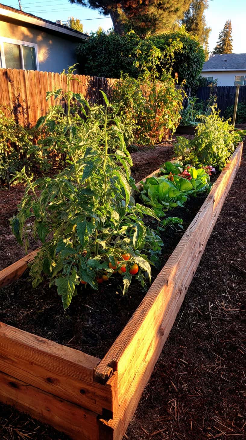 Four Foot Wide Veggie Row - Image 2