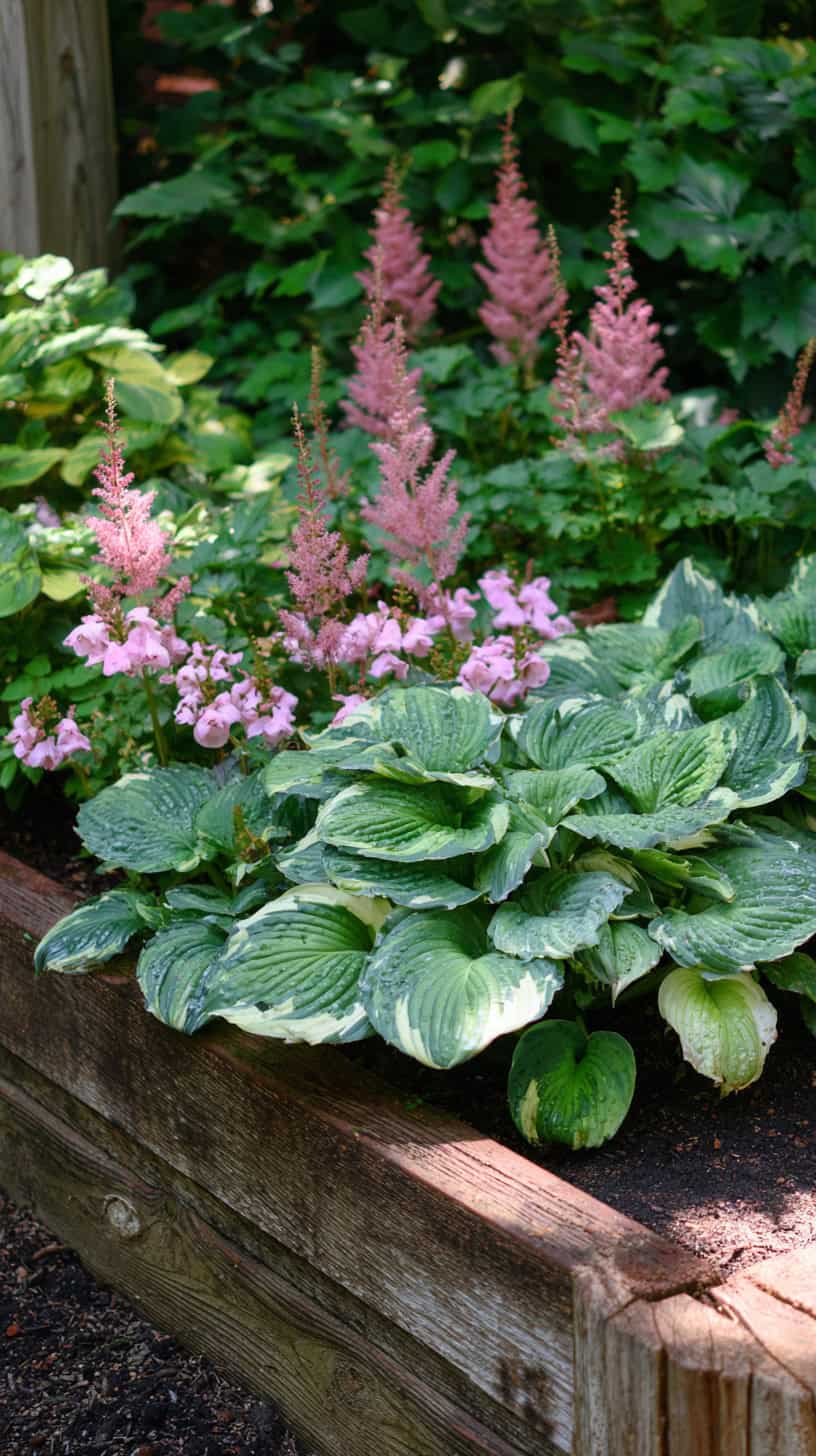 Front Yard Flower Beds Against the House: Best Plants - Image 2