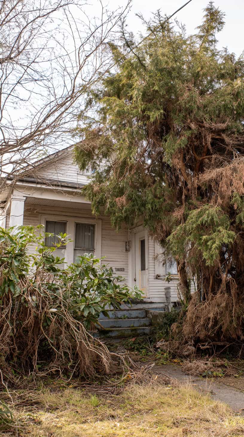 Front Yard Makeover On A Budget: Ditch the Dated Shrubs - Image 2