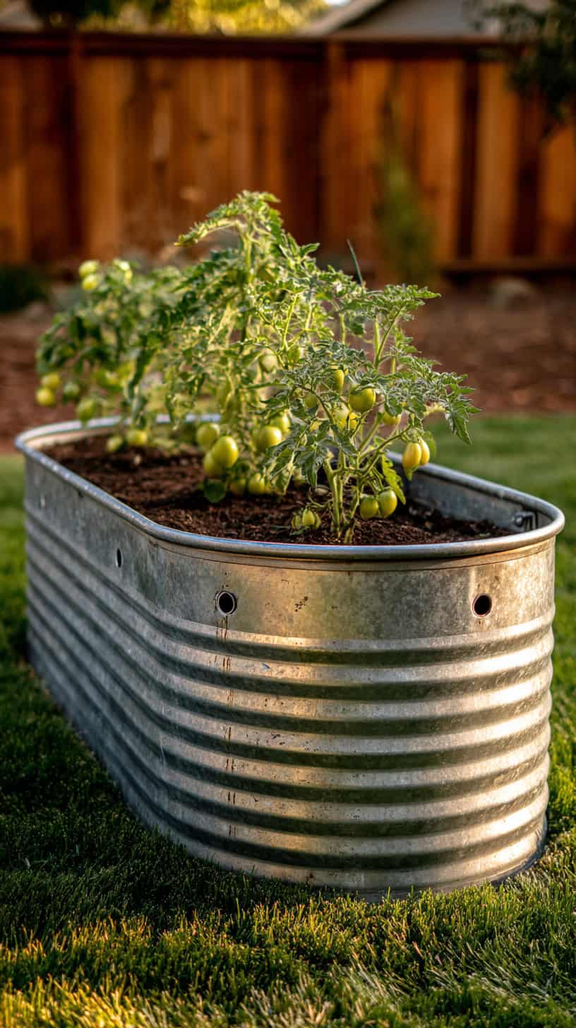 Galvanized Tubs and Stock Tanks: The Lightweight, Moveable Option - Image 2