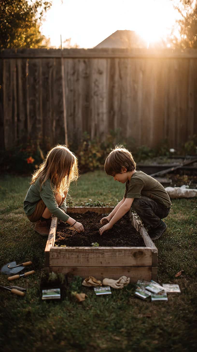 Getting Your Kids Involved: Making It a Family Project - Image 2