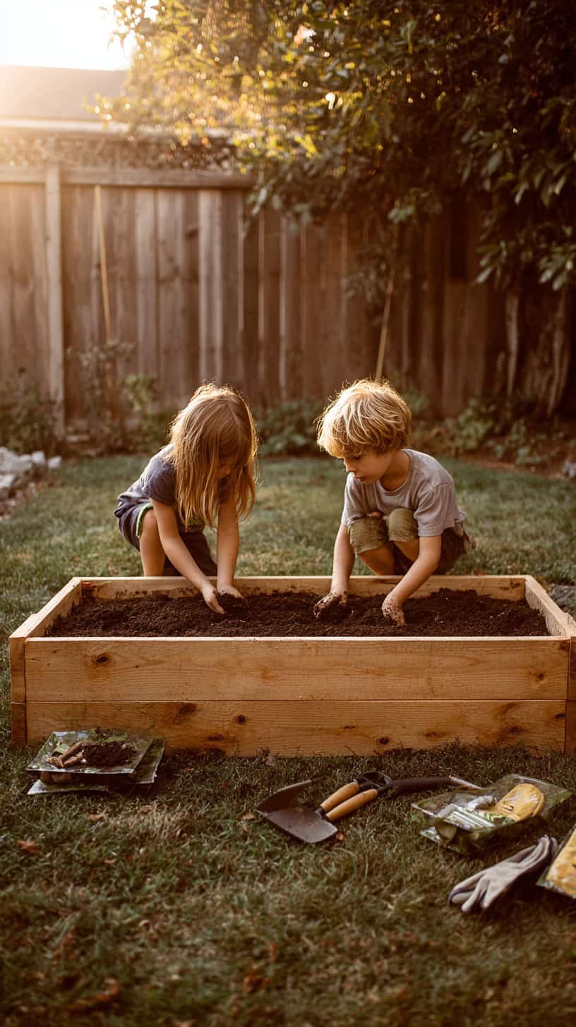 Getting Your Kids Involved: Making It a Family Project - Image 1