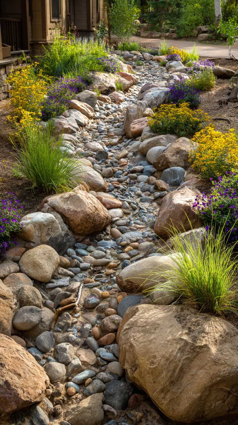 Gravel Dry Creek Beds - Image 2