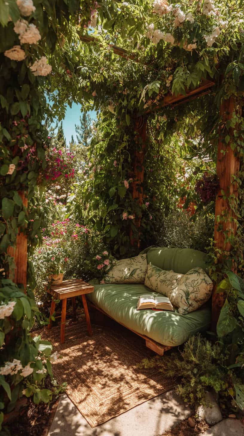 Hidden Reading Nook - Image 1
