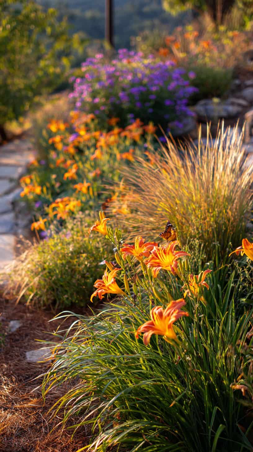 Hill Garden Ideas: Low-Maintenance Plants My Boys Love - Image 2
