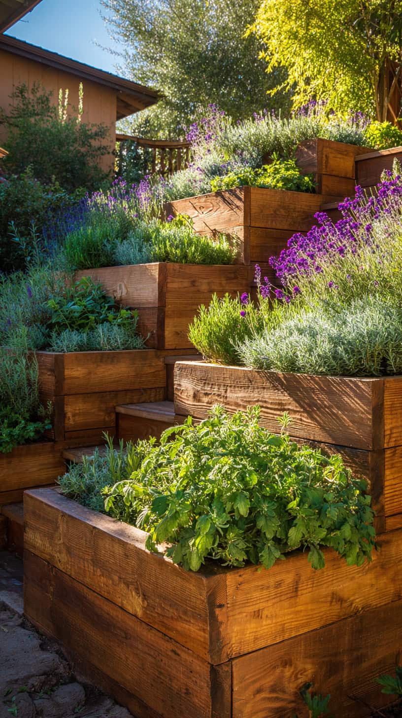 Layered Herb Stacks - Image 2