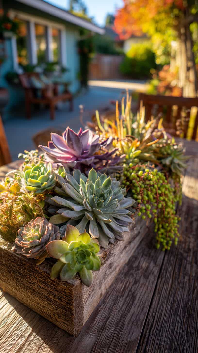 Little Garden Succulent Tray - Image 2