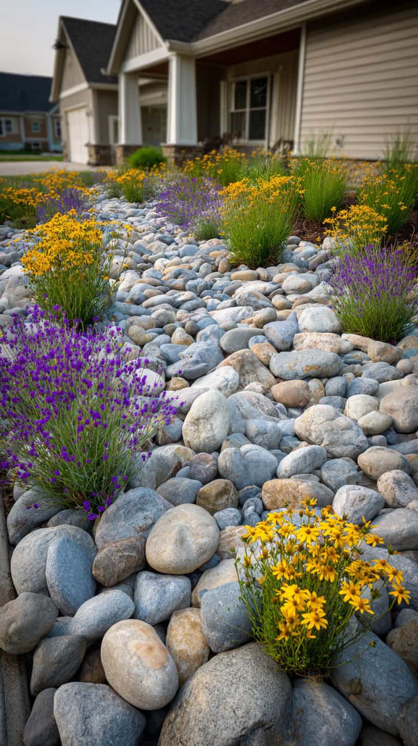 Low Maintenance Rock Fill - Image 2