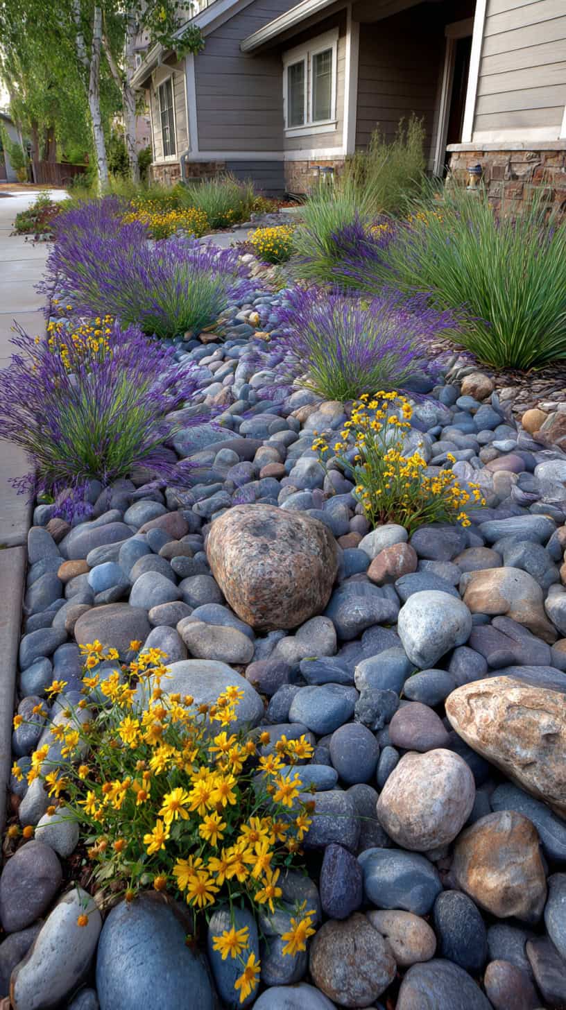 Low Maintenance Rock Fill - Image 1