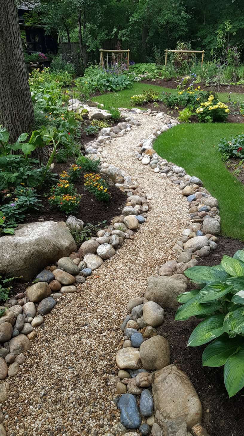 Meandering Garden Pathways - Image 2