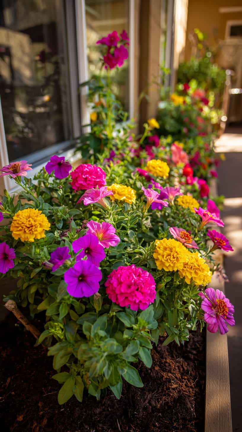 Mini Flower Garden Burst - Image 2