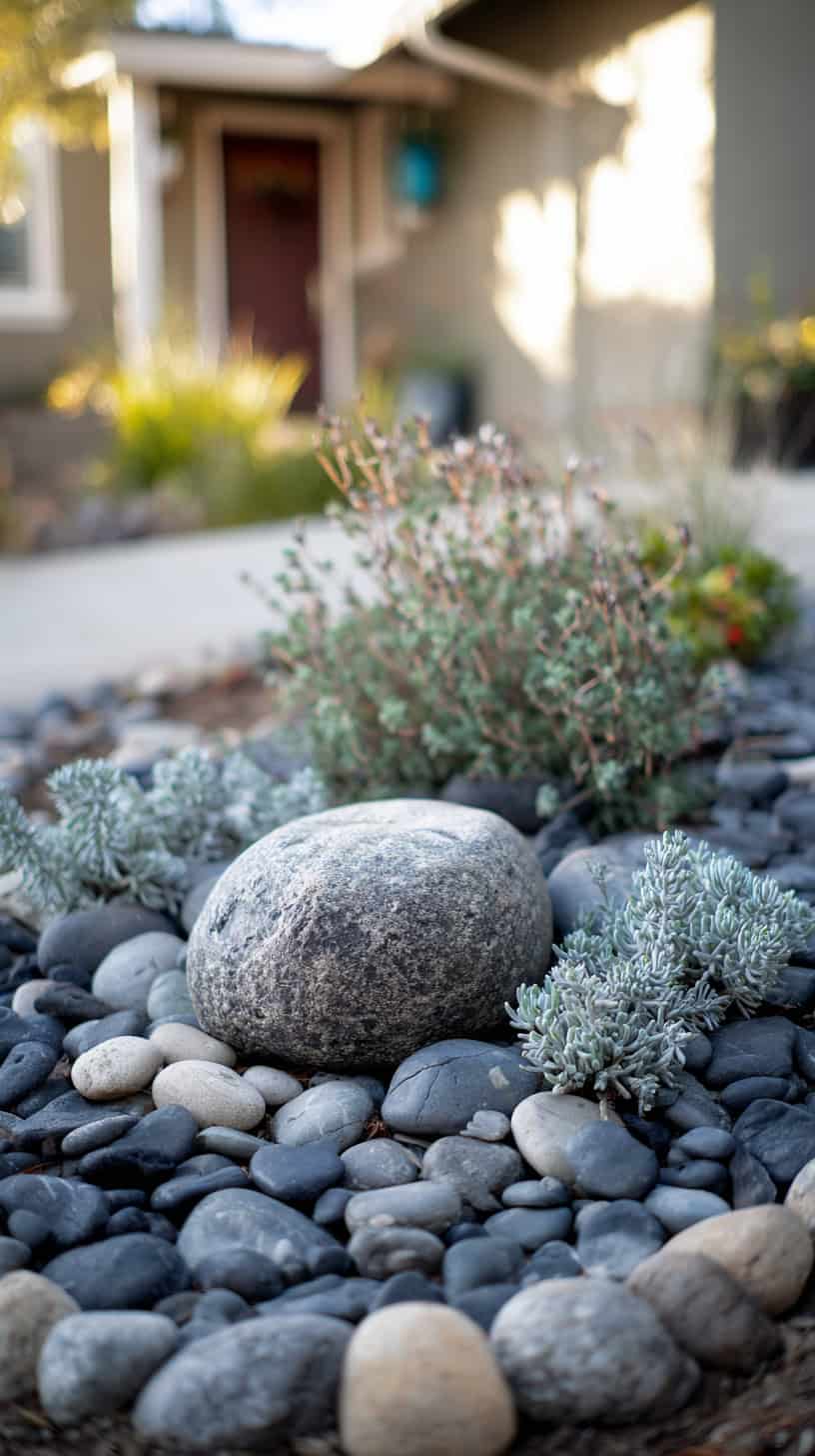 Mini Landscape Rock Scene - Image 2