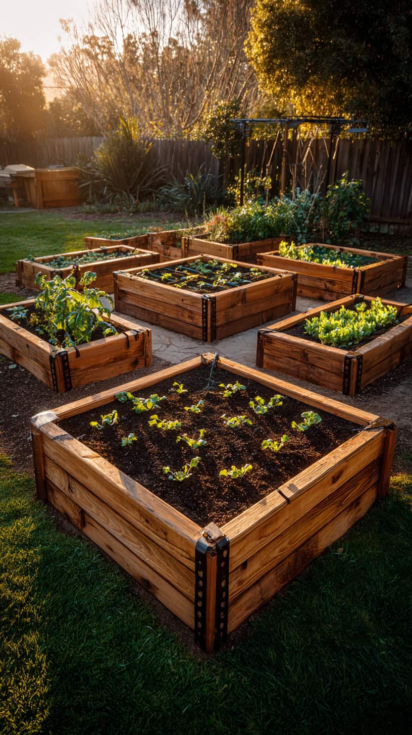 Modular Raised Bed System - Image 2