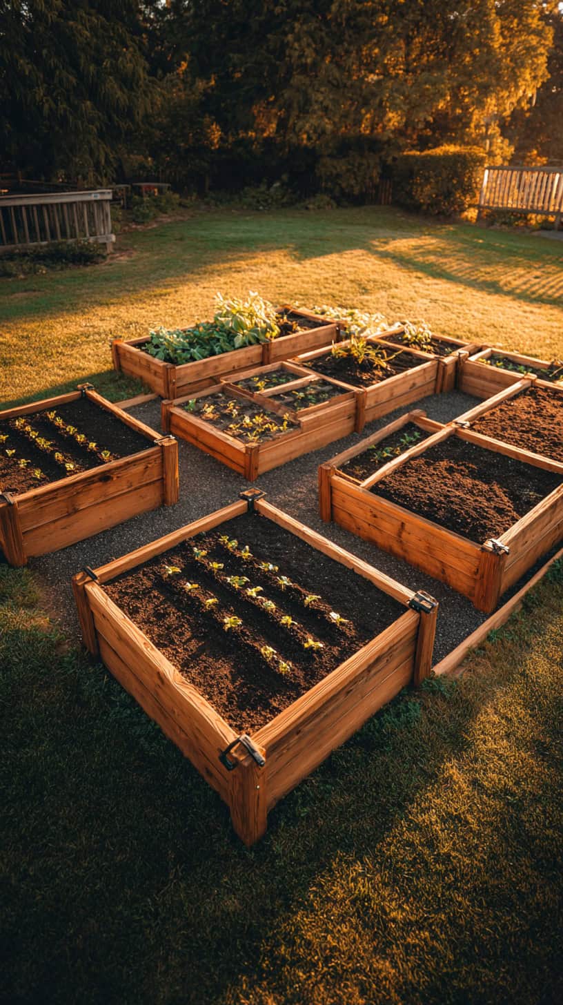 Modular Raised Bed System - Image 1