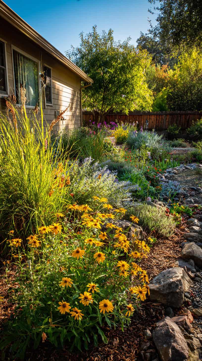 Natural Garden Design Trends Hot in 2026 - Image 1