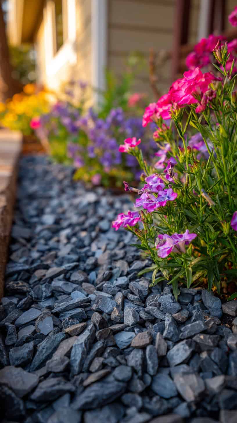 Pea Gravel Mulch Swap - Image 2