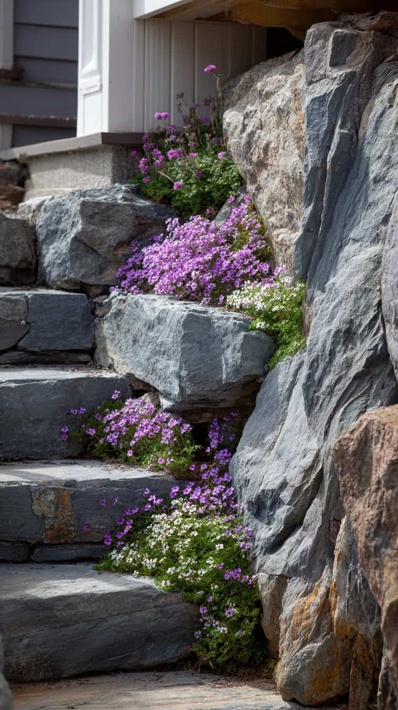 Porch Side Rock Gardens - Image 2