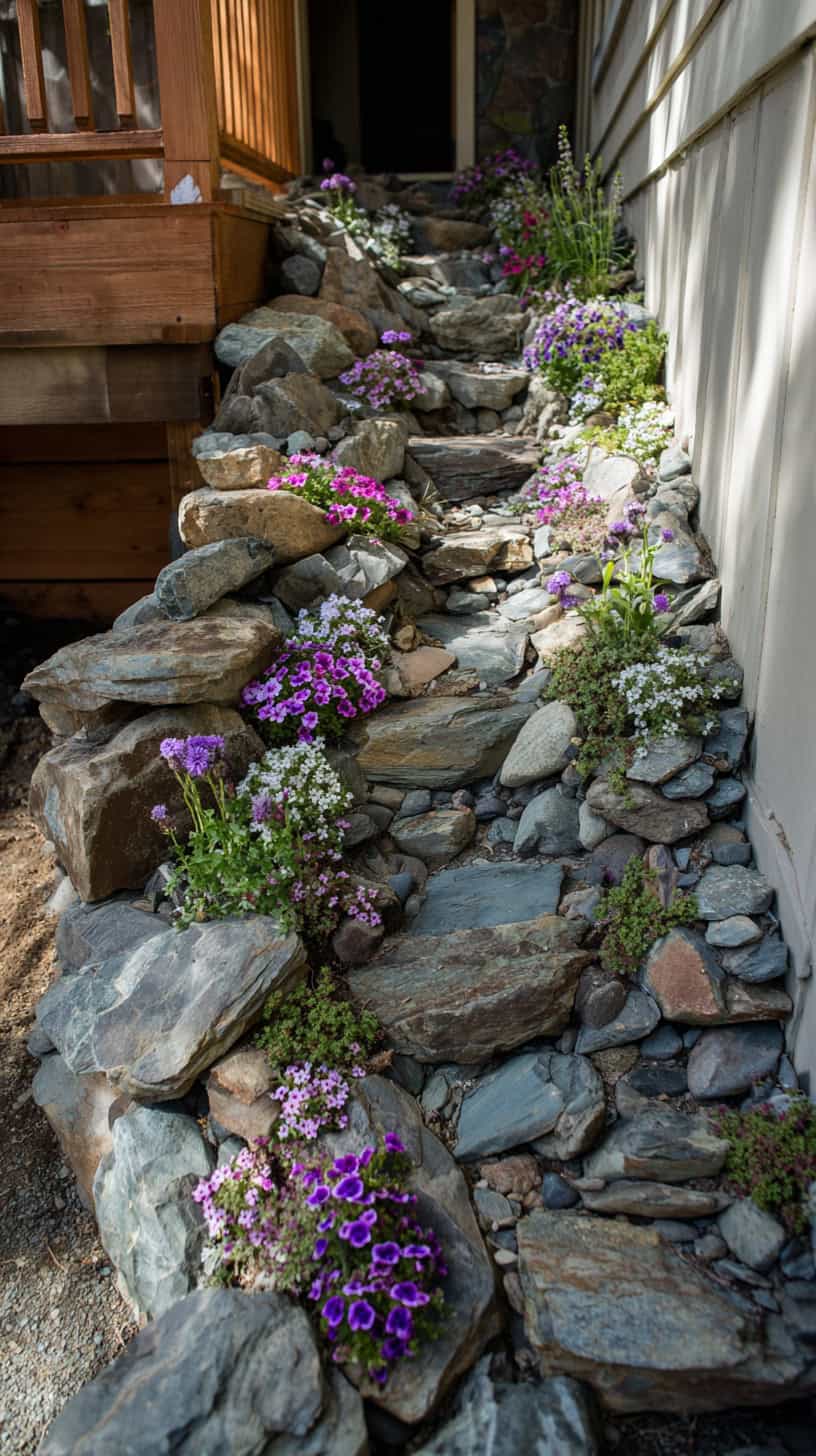 Porch Side Rock Gardens - Image 1