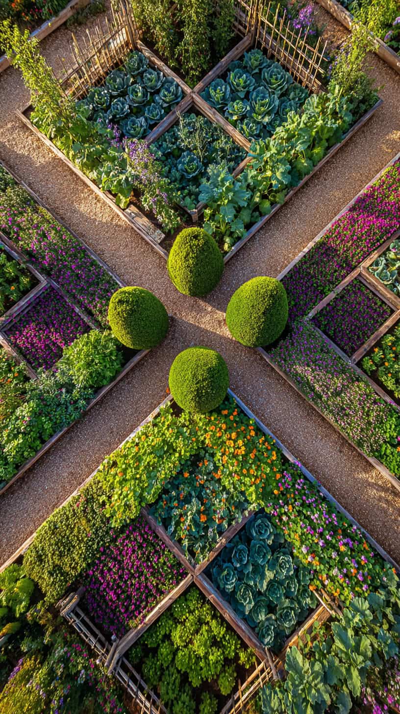 Potager Kitchen Garden - Image 2