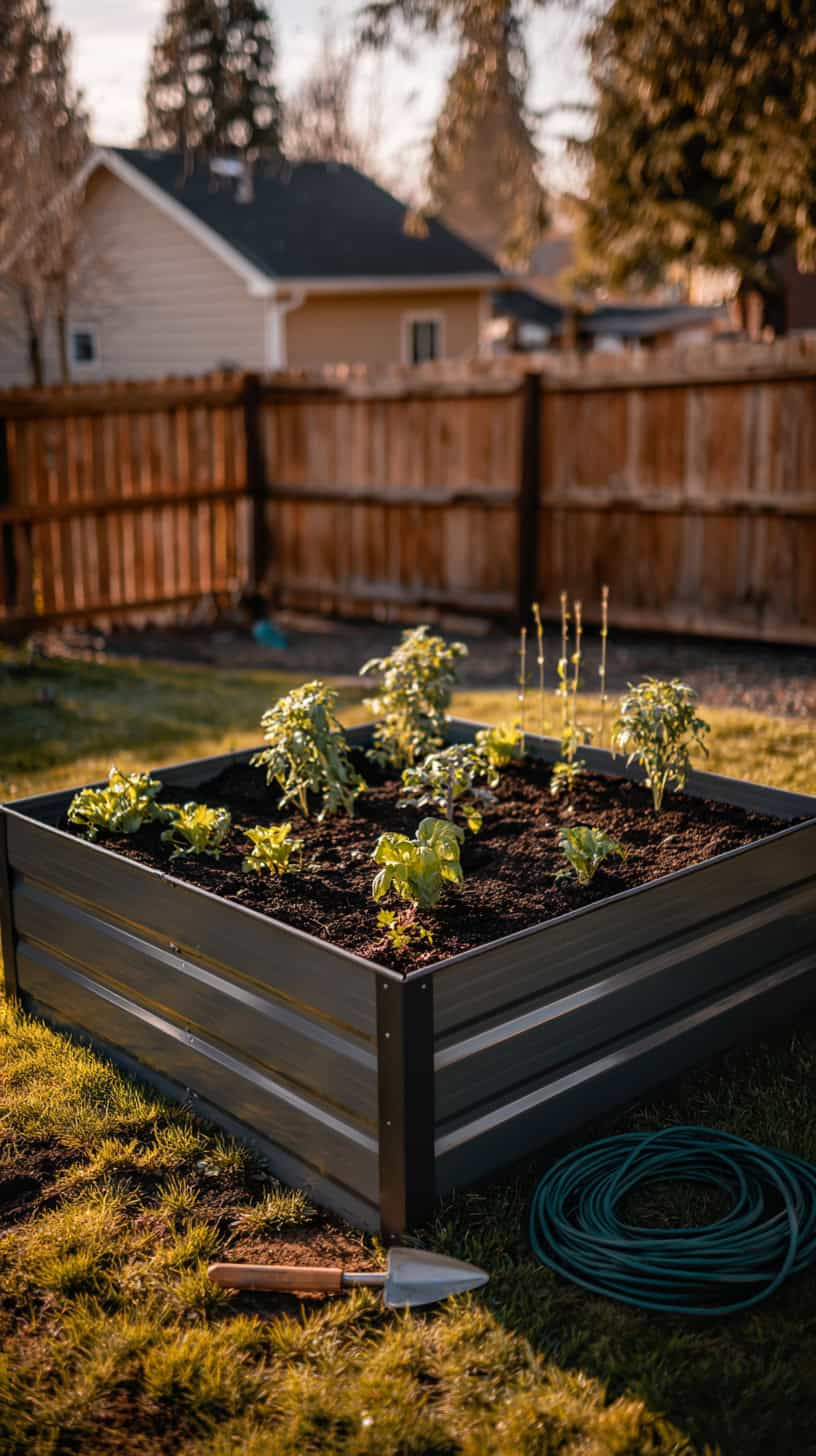 Raised Vegetable Garden Starter - Image 2