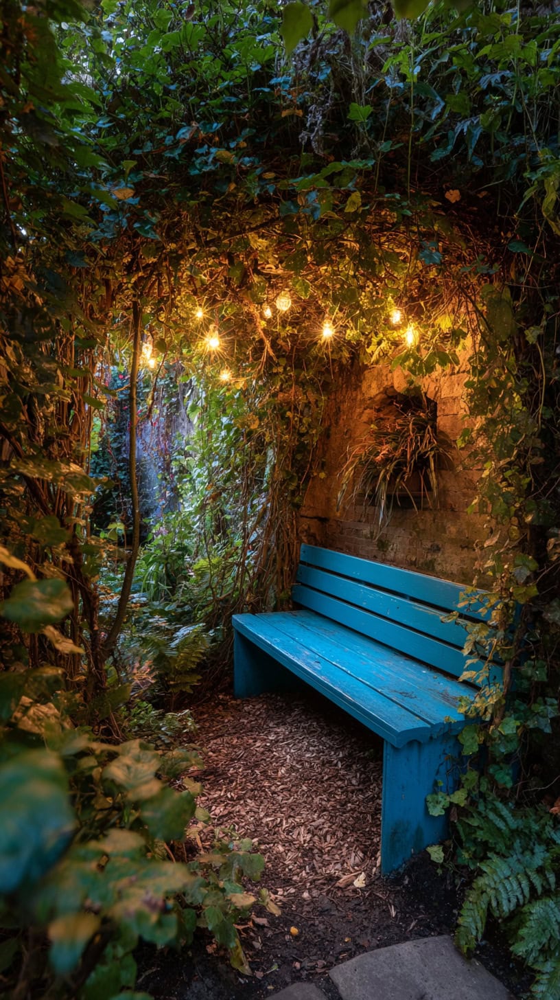 Secret Garden Ideas for an Enchanted Backyard Escape - Image 2