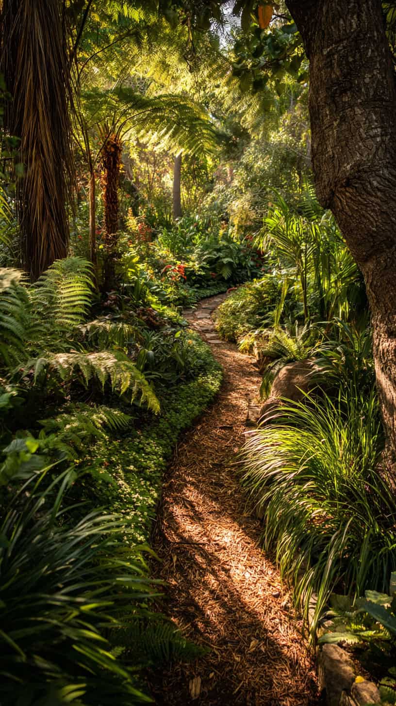 Secret Garden Ideas: Make Your Backyard Forest Magical - Image 1