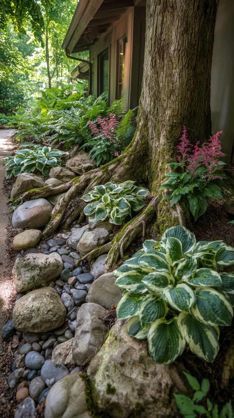 Shade Garden Stone Fits - Image 2