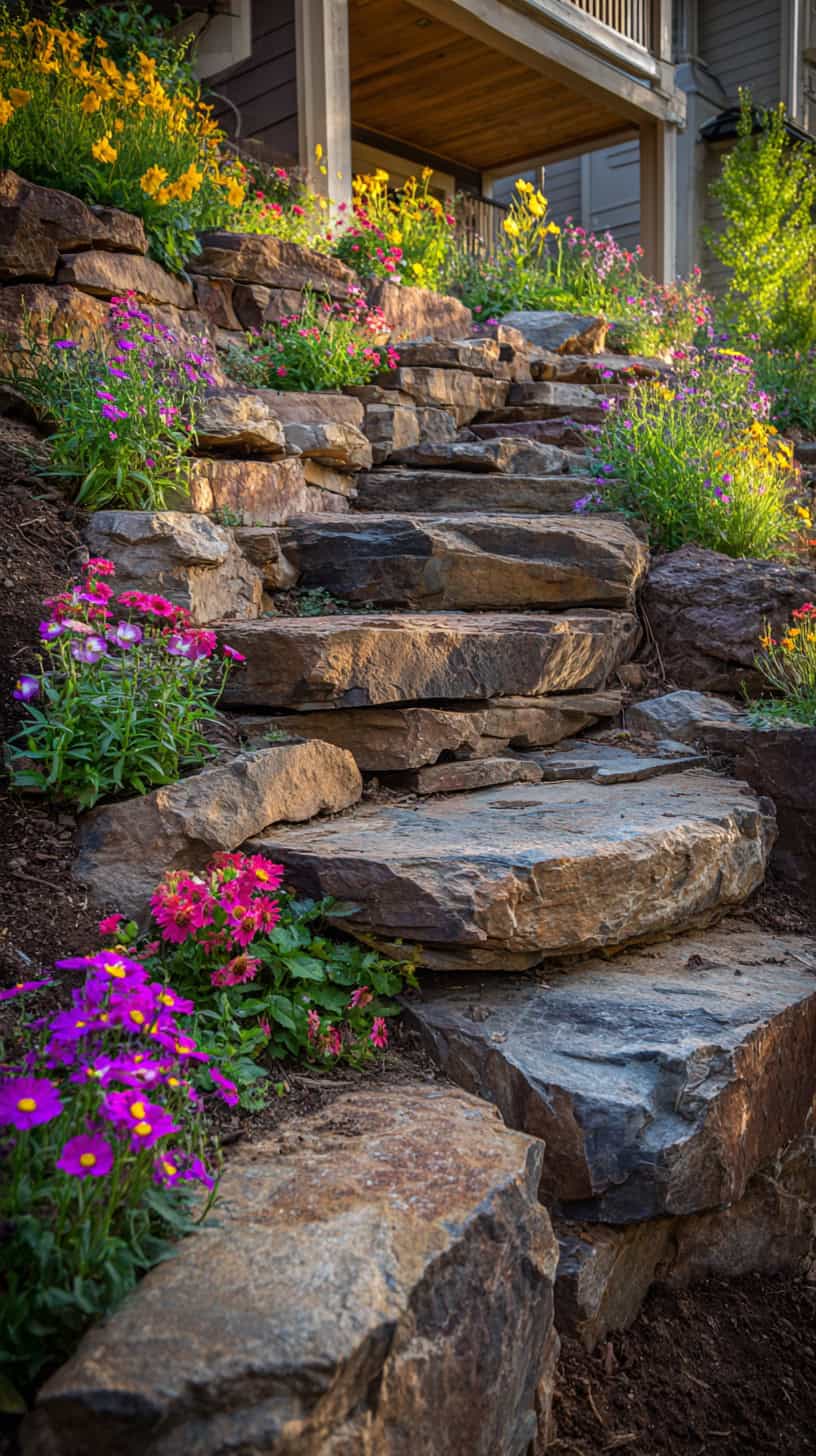 Slope Erosion Rock Walls - Image 2
