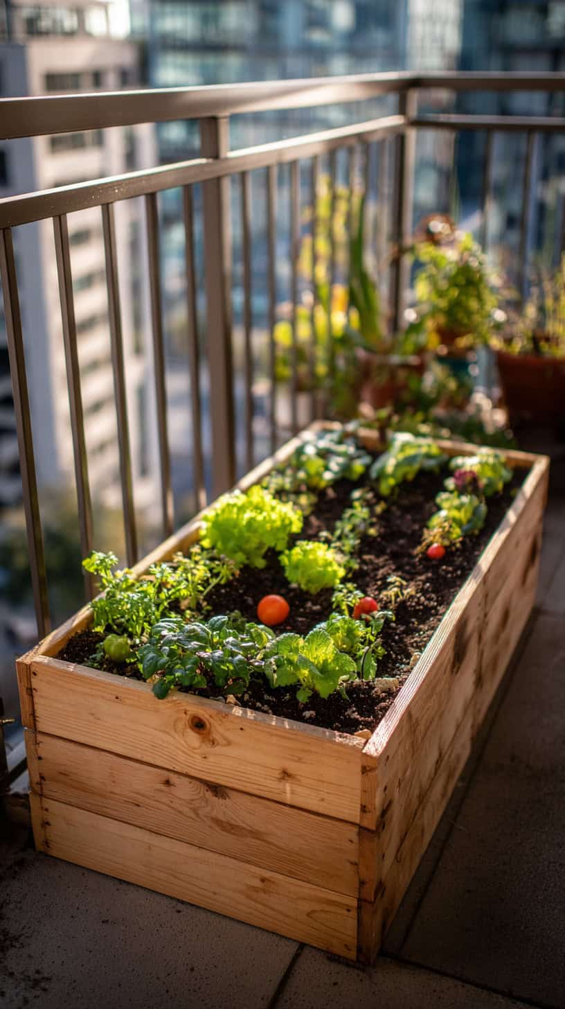 Small Space Veggie Patch - Image 2