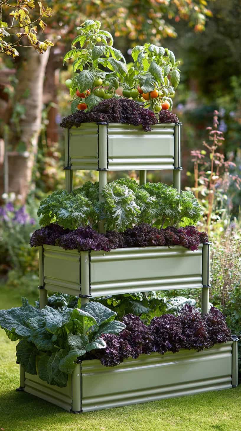 Stackable Vego Garden Design - Image 2
