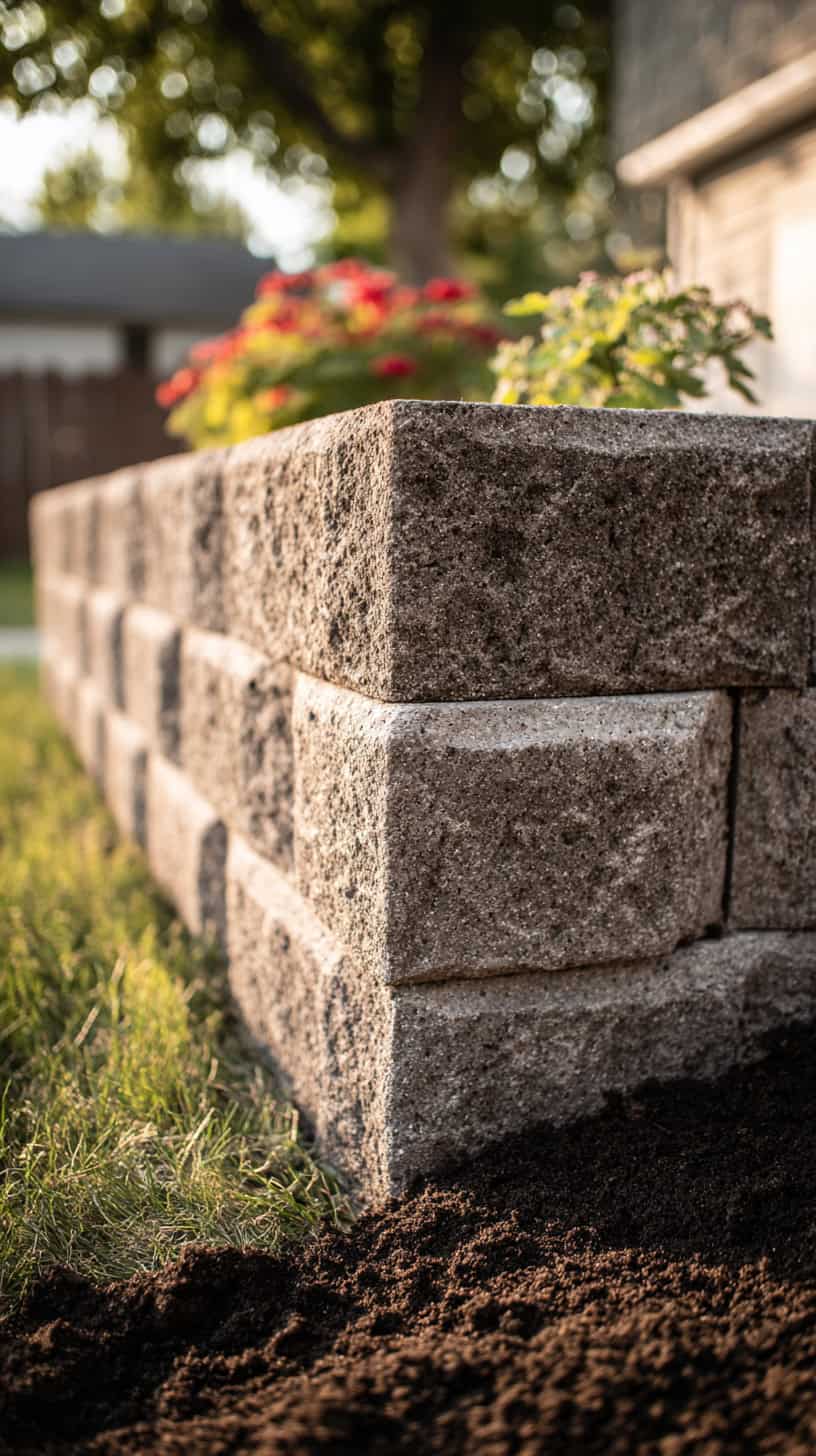 The Planter Wall Block Method: My Favorite Under-$75 Option - Image 1