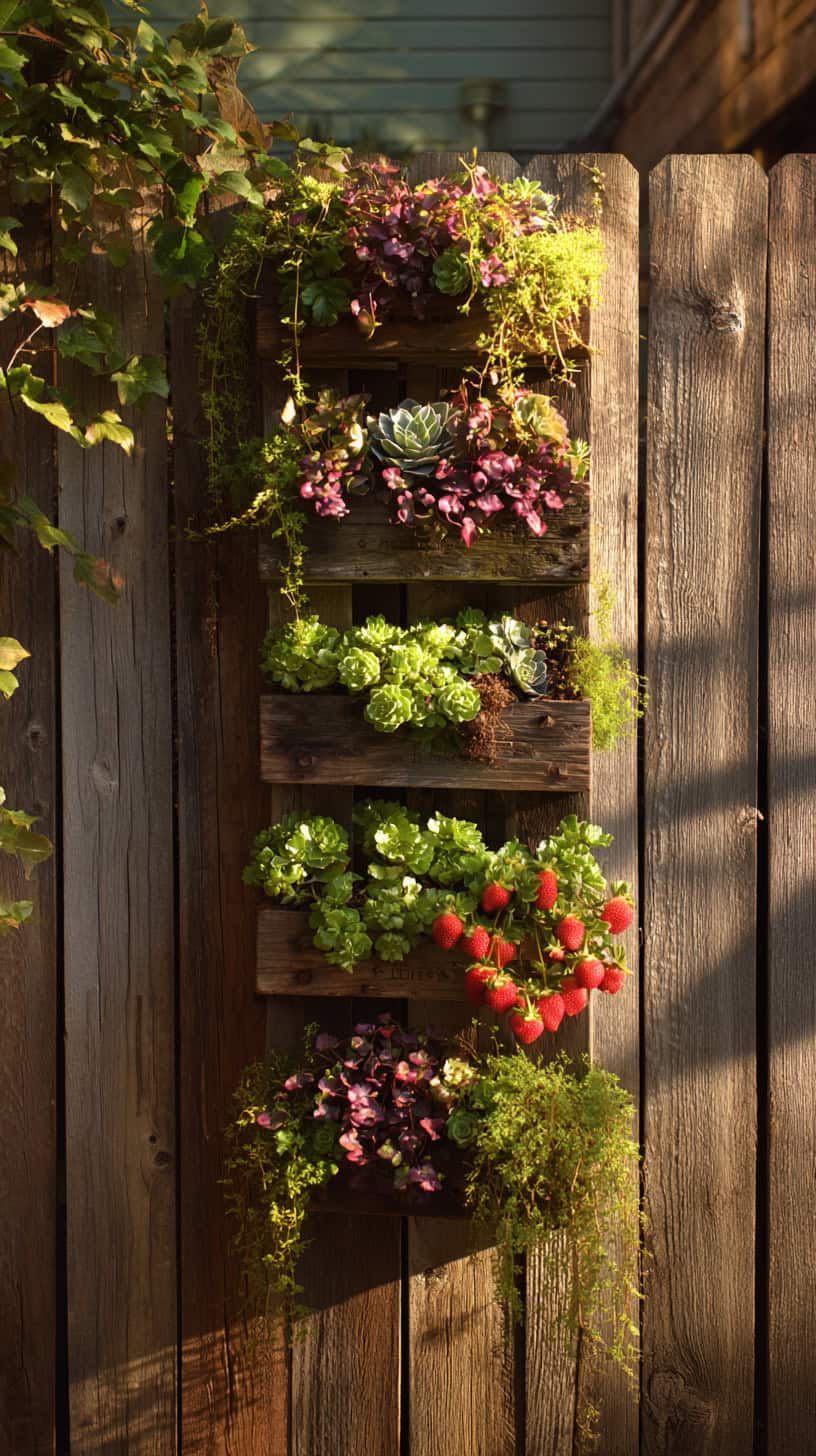 Tiny Garden Vertical Wall - Image 1