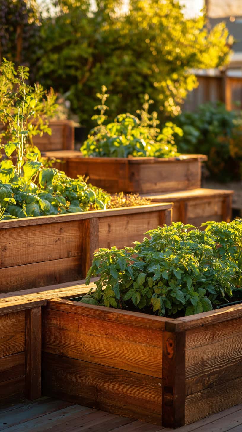 Top Trending Box Garden Ideas Raised Beds - Image 2