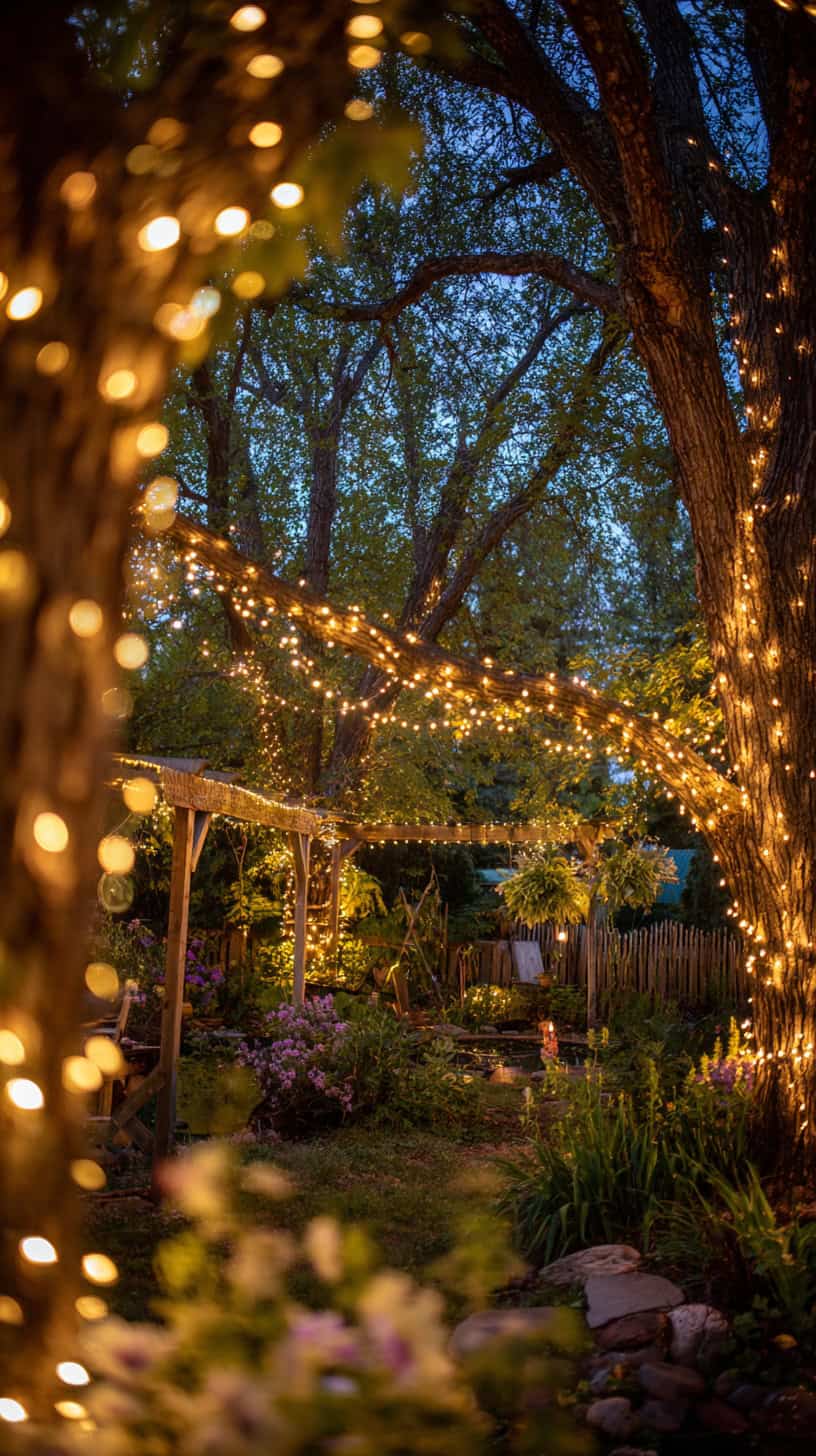 Twinkling Fairy Lights - Image 2