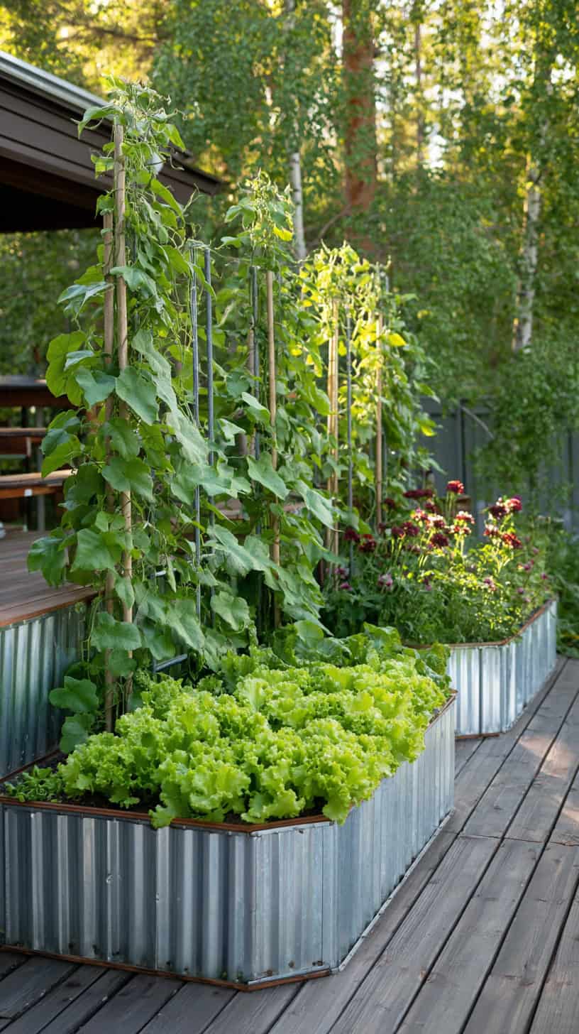 Unique L-Shaped Layout - Image 2